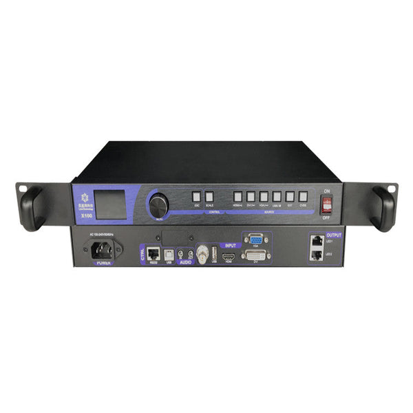 Linsn X100 LED Screen Video Processor