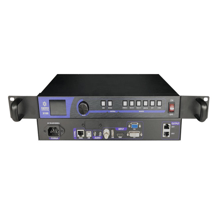 Linsn X100 LED Screen Video Processor