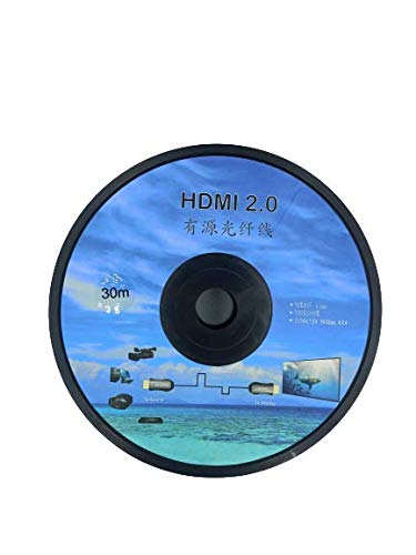 Cabos HDMI 2.0 para paredes de LED!