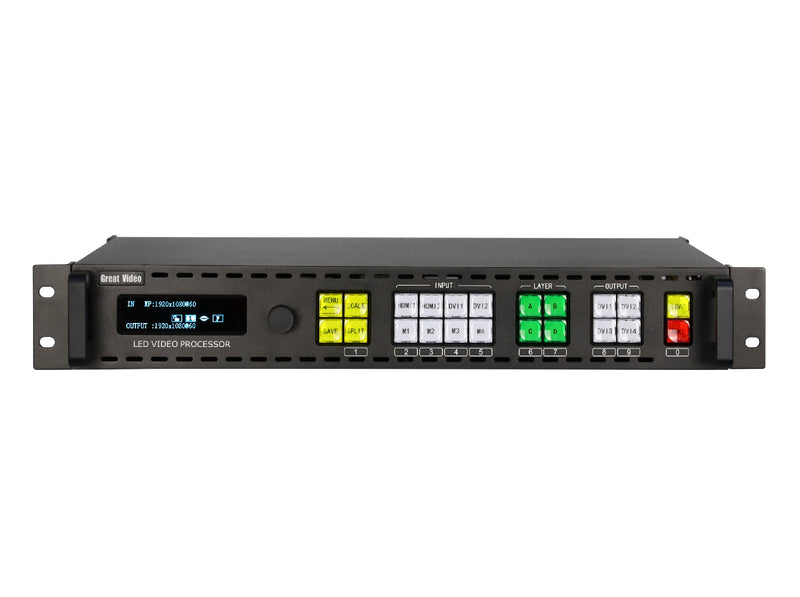 Great Video L4 4K Video Processor