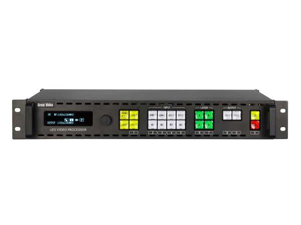 Great Video L3 4K Video Processor