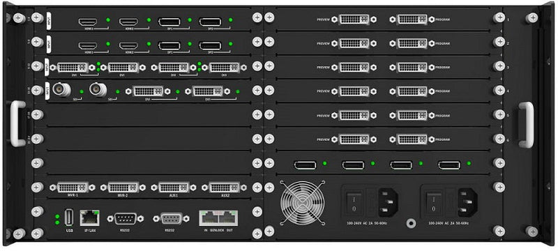 Jstron A7 VP - Speedleader