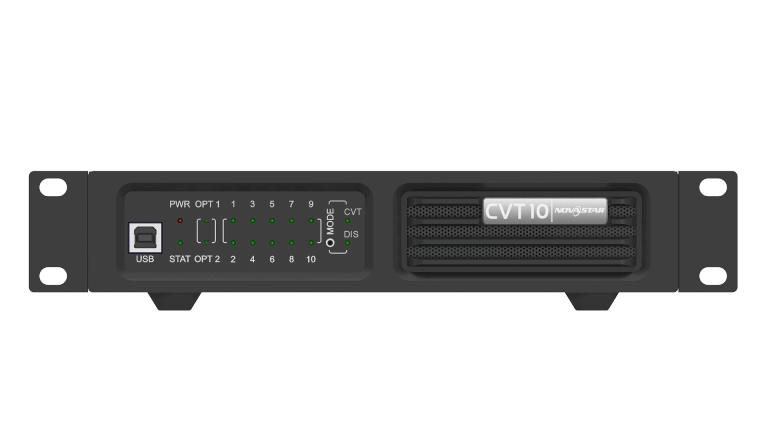 NovaStar CVT-10 Fiber Converter -Single Mode | Module Mode