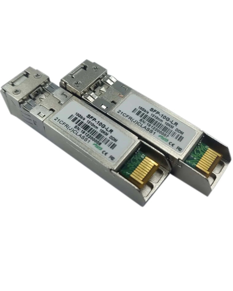 Módulo SFP -Módulo de fibra 10G - SM | MM