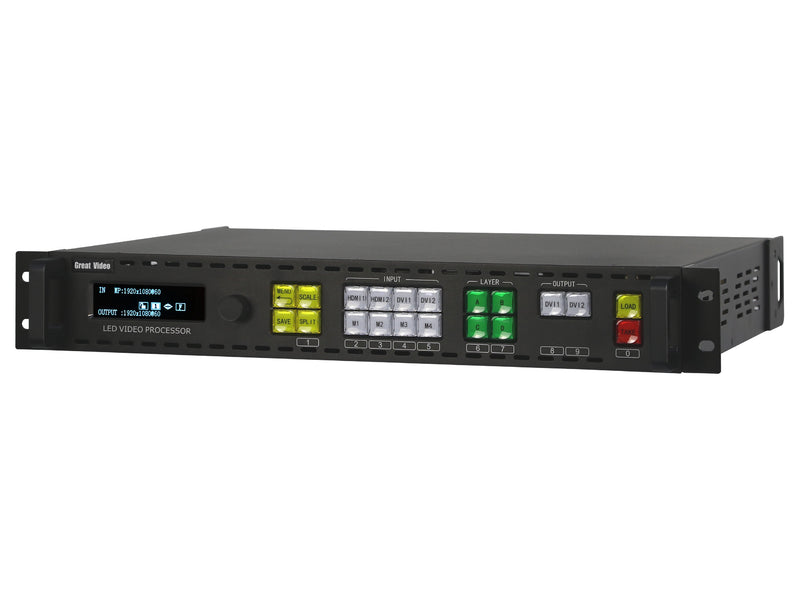 Great Video L3 4K Video Processor