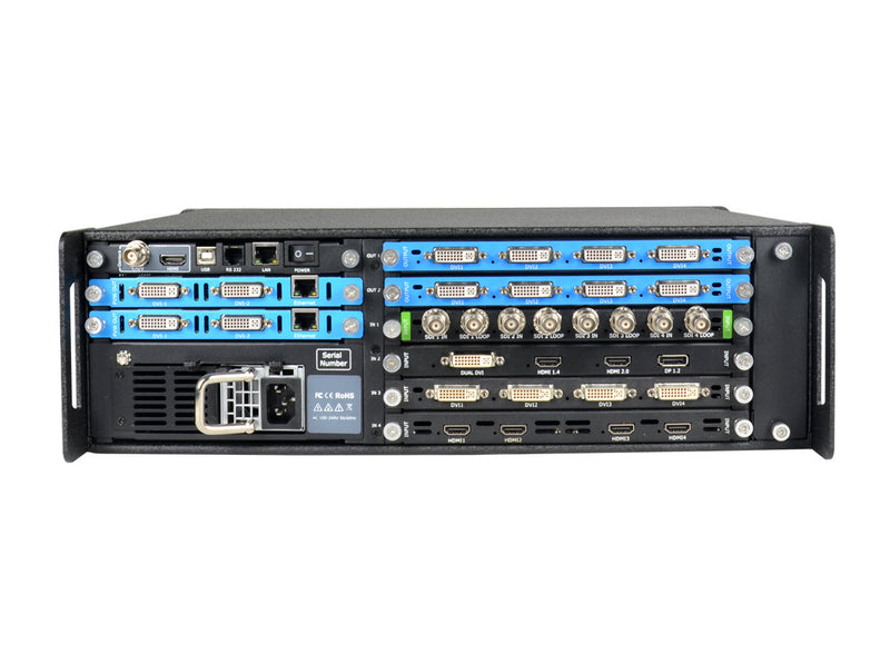 Rgblink X2 Modular Video Processor