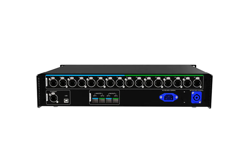 Novastar CVT4K Fiber Converter - Single Mode or Multi Mode