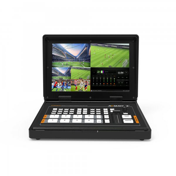 AV Matrix -PVS0403U - Video Switcher