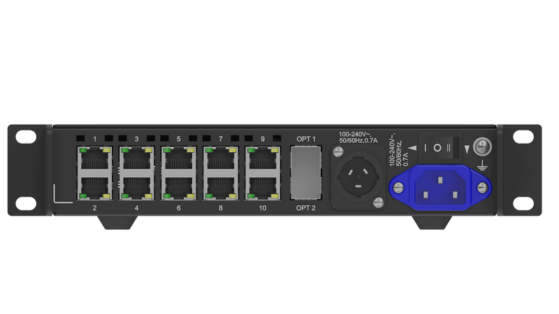 NovaStar CVT-10 Fiber Converter -Single Mode | Module Mode