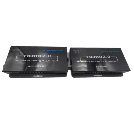 HDMI 2.0 TO FIBER 4K2K@60Hz Fiber Transfer Solution