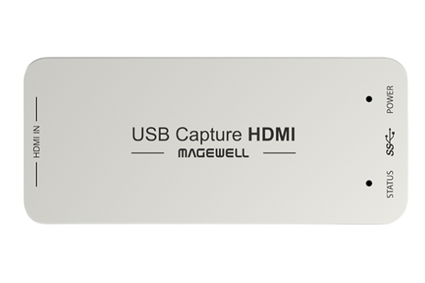 Magewell USB Capture HDMI Gen 2