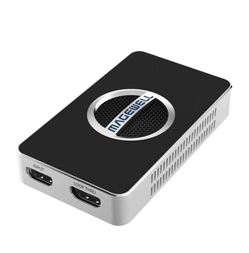 Magewell USB Capture HDMI 4K Plus