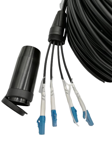 Fiber Cables for LED Screen - Armour