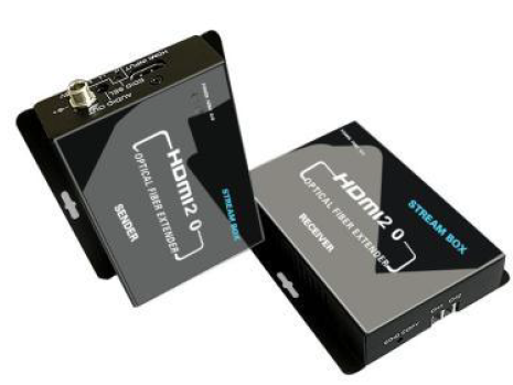 HDMI 2.0 TO FIBER 4K2K@60Hz Fiber Transfer Solution